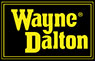 Wayne Dalton garage door logo showing the type of garage door Semper Fidelis Garage Doors can install